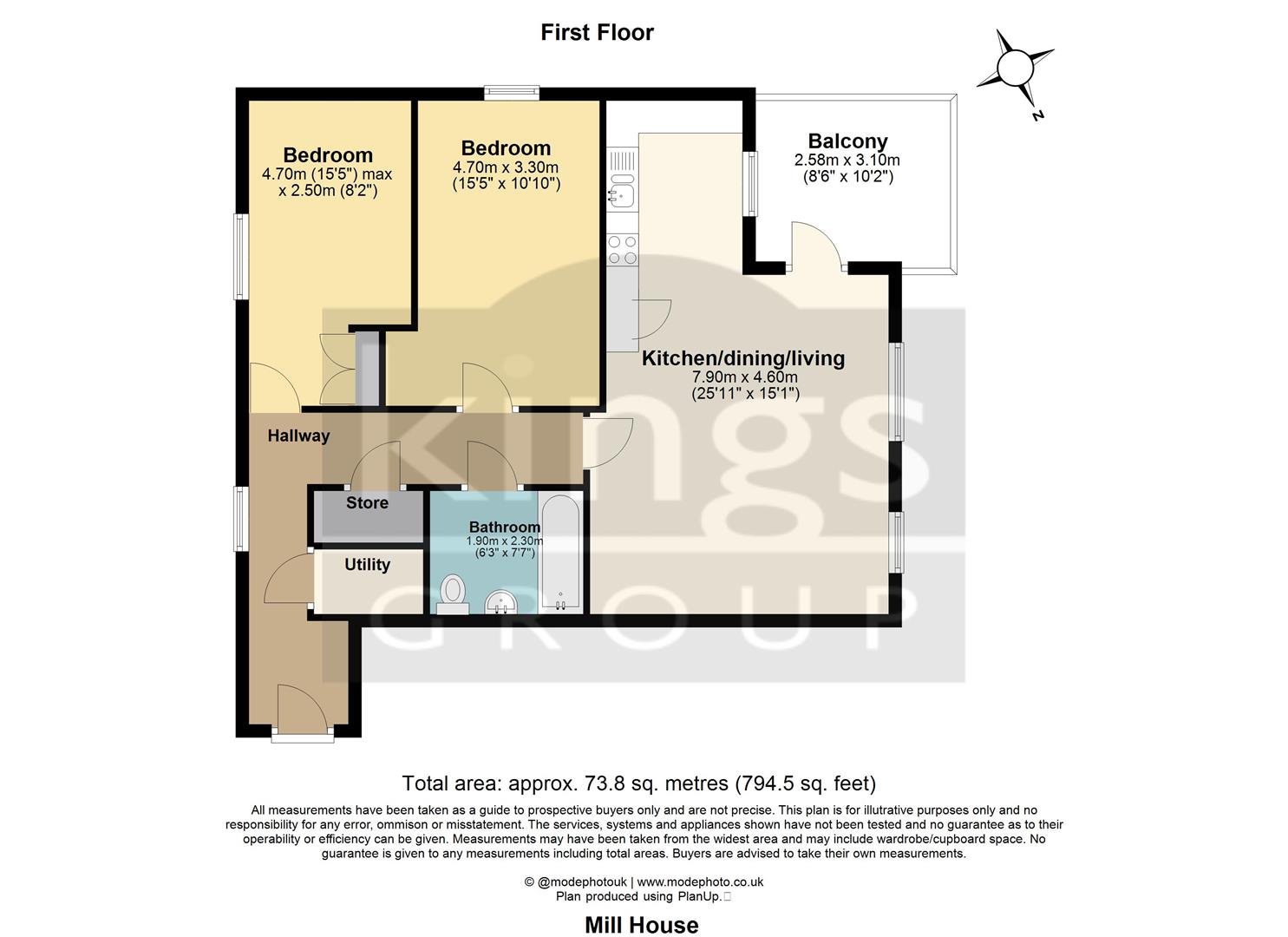 Floorplan